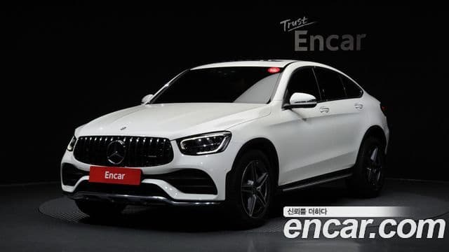 Mercedes-Benz GLC-Class X253 1