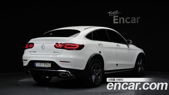 Mercedes-Benz GLC-Class X253 2