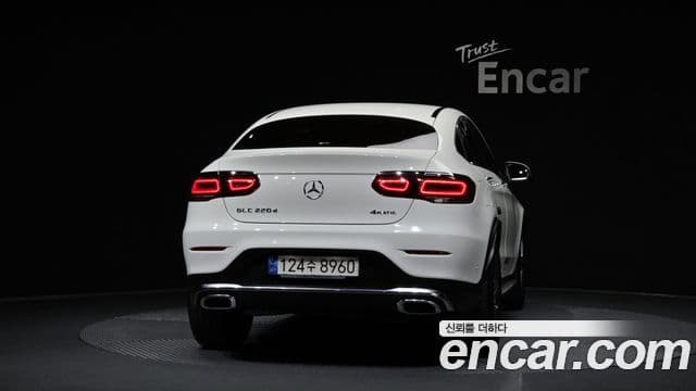 Mercedes-Benz GLC-Class X253 4