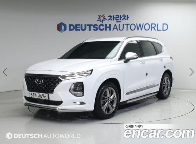 Hyundai Santa Fe TM