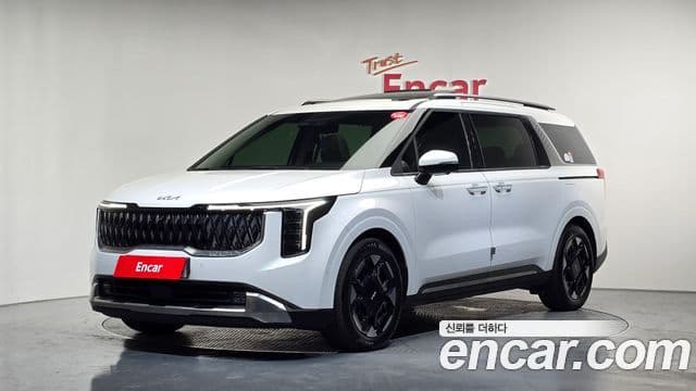 Kia The New Carnival 4th Gen