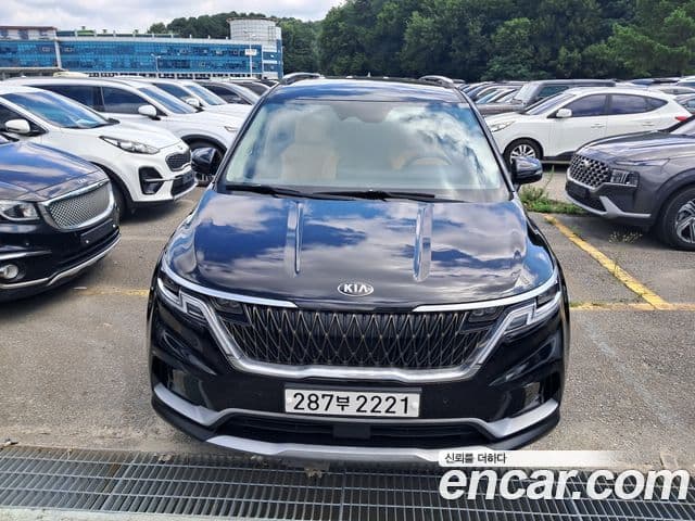 Kia Carnival 4th Gen