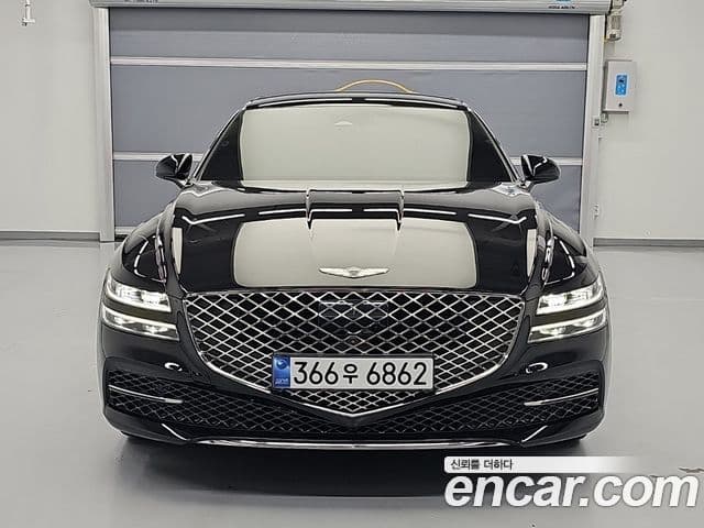 Genesis G80 (RG3)