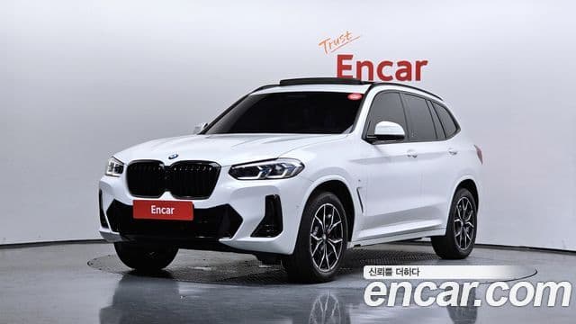 BMW X3 (G01)