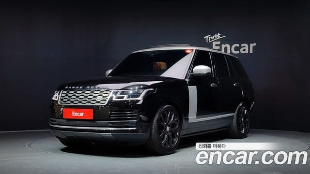Land Rover Range Rover 4th Gen 1