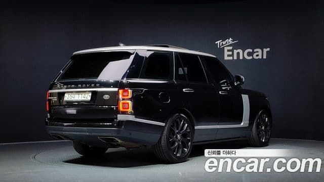 Land Rover Range Rover 4th Gen 2