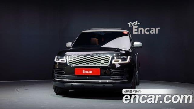 Land Rover Range Rover 4th Gen 3