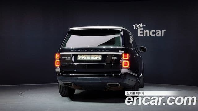 Land Rover Range Rover 4th Gen 4