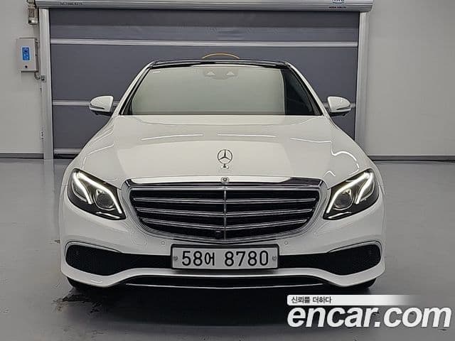 Mercedes-Benz E-Class W213