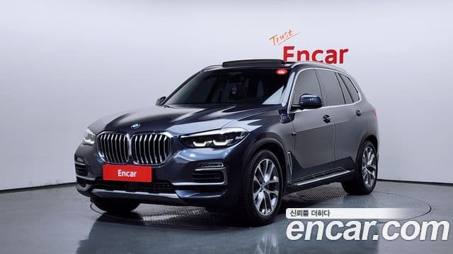 BMW X5 (G05)