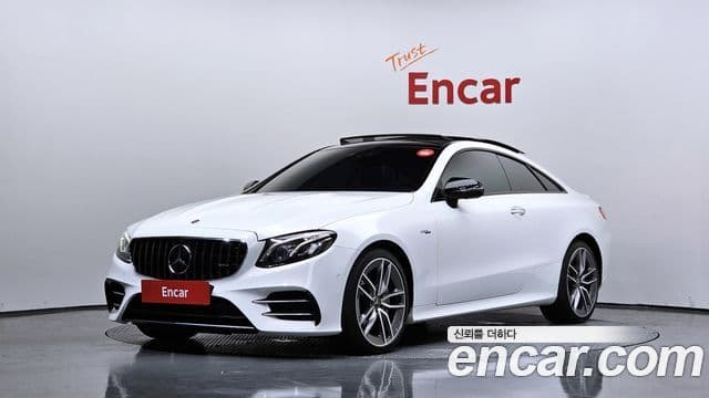Mercedes-Benz E-Class W213