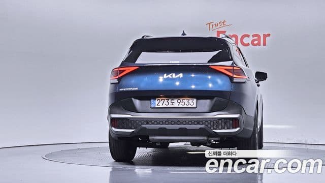 Kia Sportage 5th Gen 4