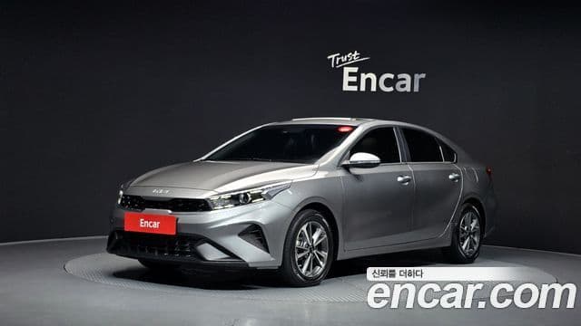 Kia The New K3 2nd Gen
