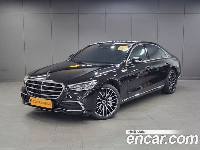 Mercedes-Benz S-Class W223