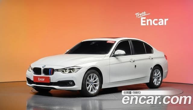 BMW 3 Series (F30)