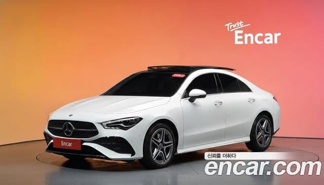 Mercedes-Benz CLA-Class C118