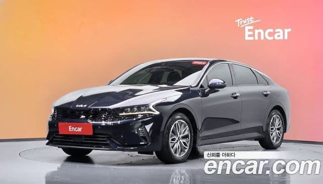 Kia K5 Hybrid 3rd Gen