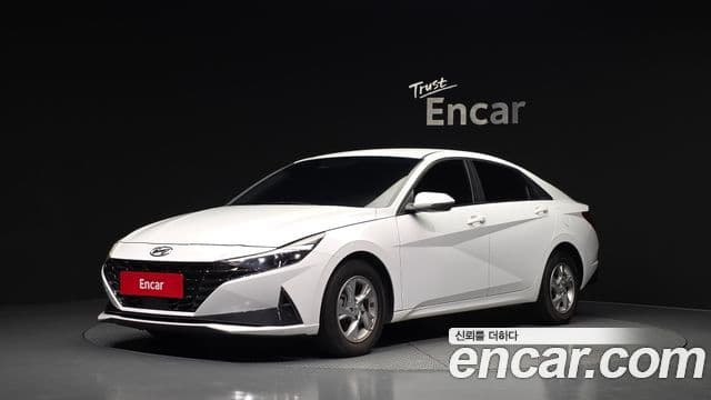 Hyundai Avante (CN7)