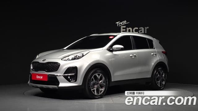 Kia Sportage The Bold