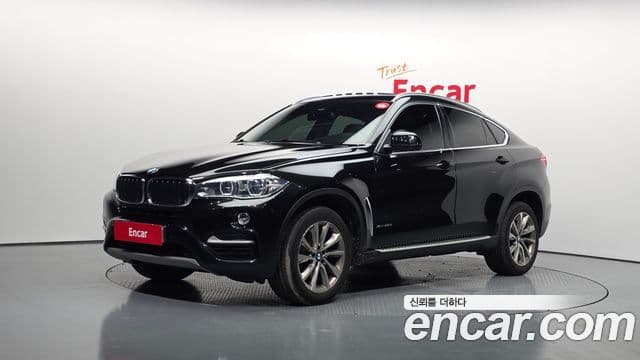 BMW X6 (F16)