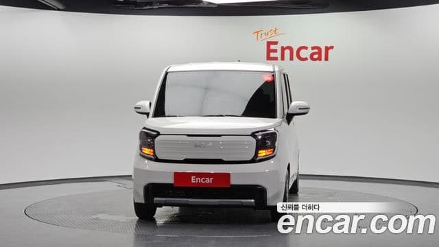 Kia The New Kia Ray 3