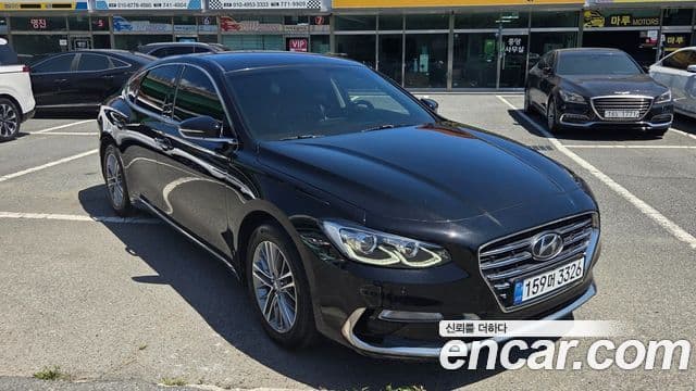 Hyundai Grandeur IG