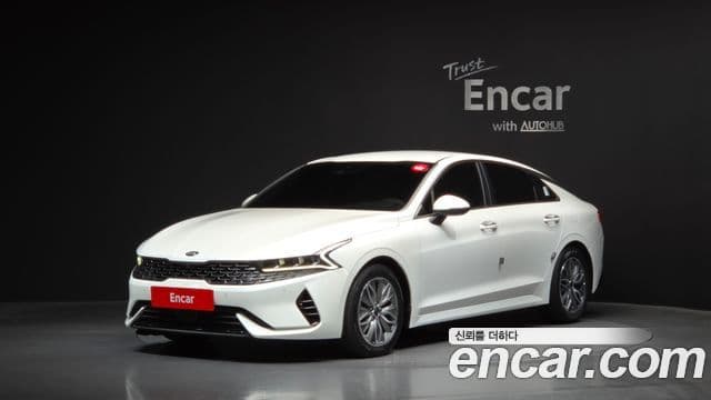 Kia K5 Hybrid 3rd Gen