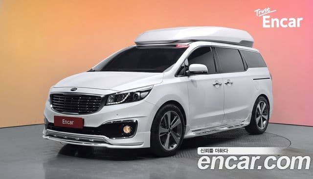 Kia All New Carnival