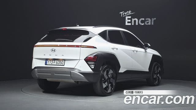 Hyundai Kona (SX2) 2