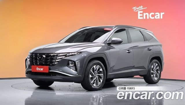 Hyundai Tucson (NX4) 1