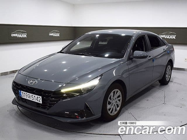 Hyundai Avante (CN7)
