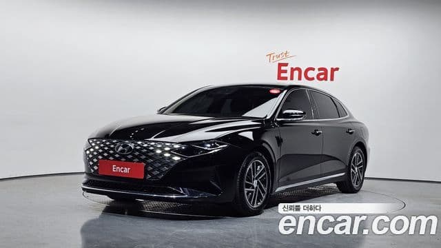 Hyundai The New Grandeur IG