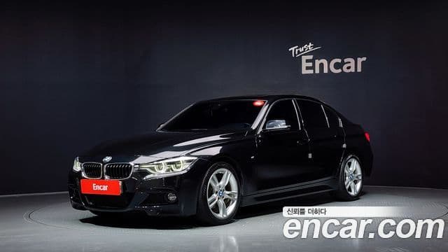 BMW 3 Series (F30)