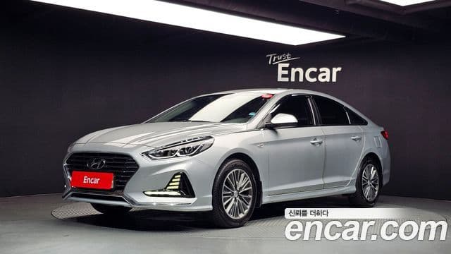 Hyundai Sonata New Rise 1