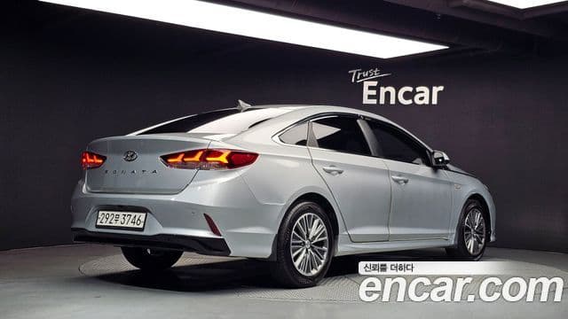 Hyundai Sonata New Rise 2