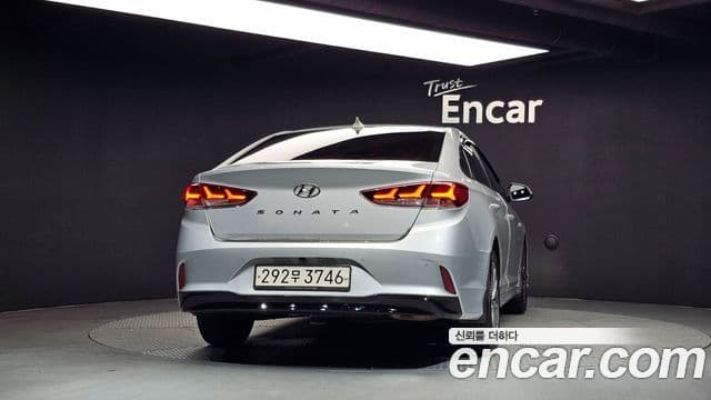 Hyundai Sonata New Rise 4