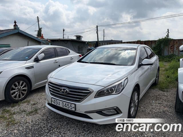 Hyundai LF Sonata