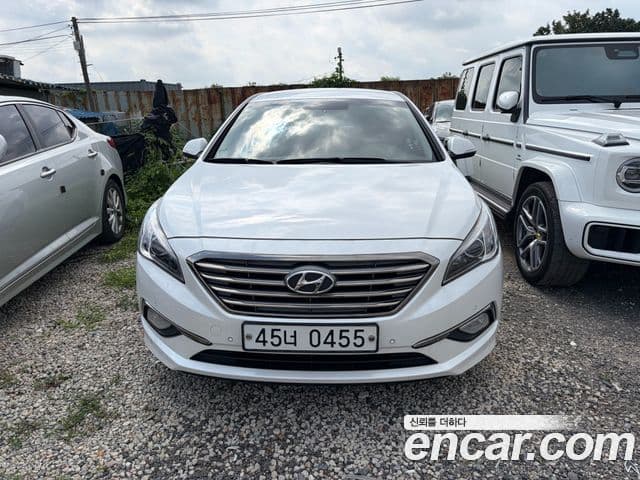 Hyundai LF Sonata 3