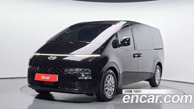 Hyundai Staria 1