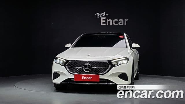 Mercedes-Benz E-Class W214 3