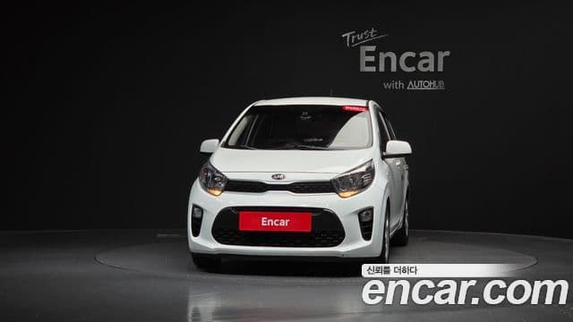 Kia All New Morning (JA) 3