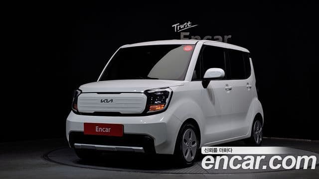 Kia The New Kia Ray