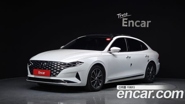 Hyundai The New Grandeur IG