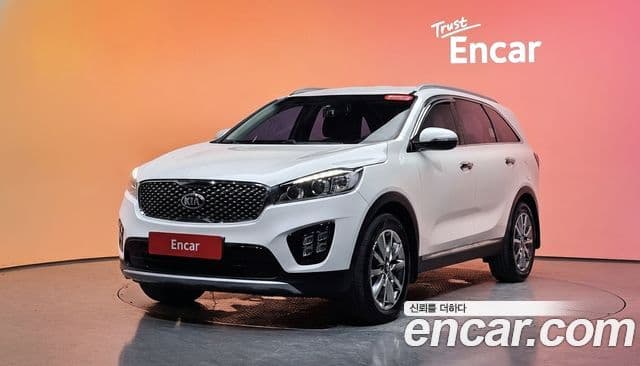 Kia All New Sorento