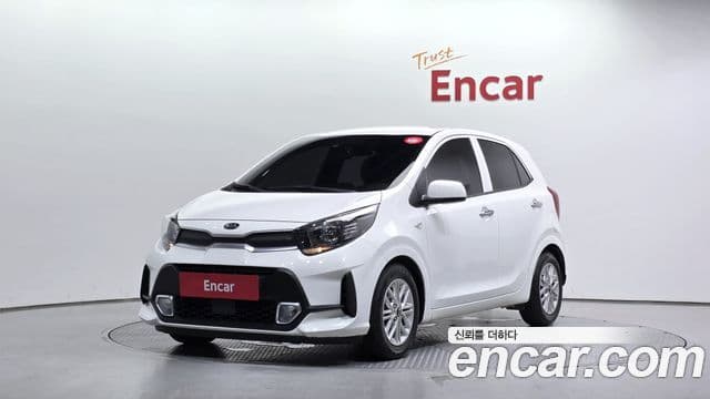 Kia Morning Urban (JA) 1
