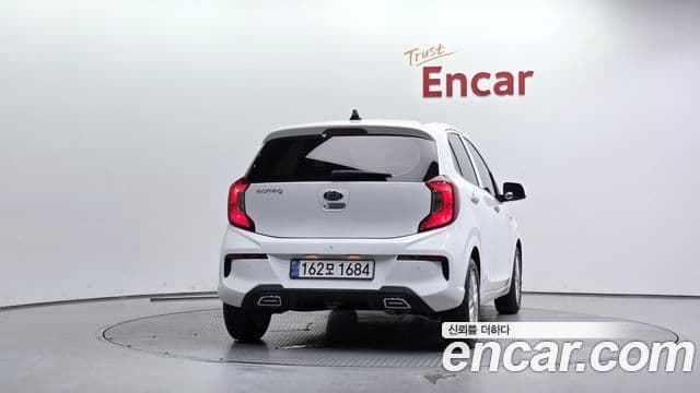 Kia Morning Urban (JA) 4