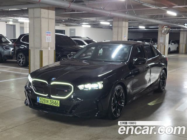 BMW i5 (G60)