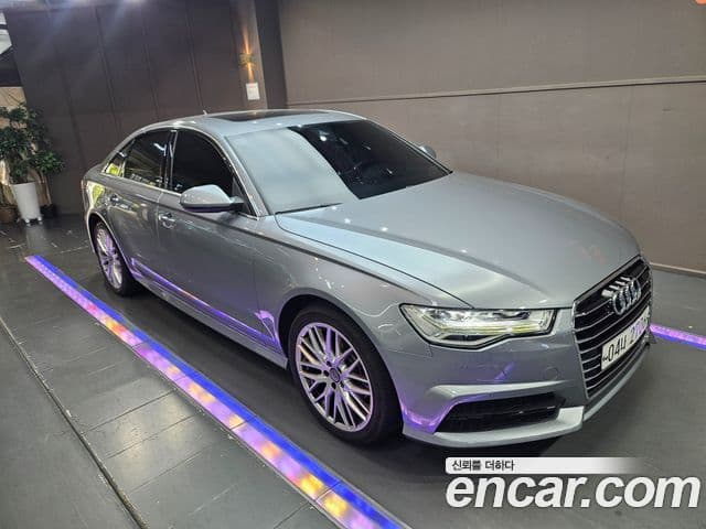Audi New A6