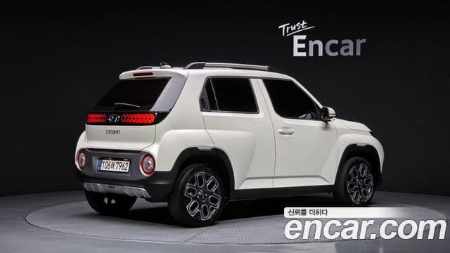 Hyundai Casper 2