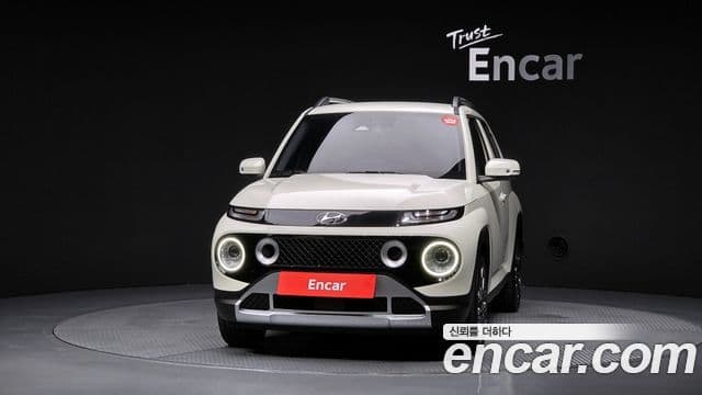 Hyundai Casper 3